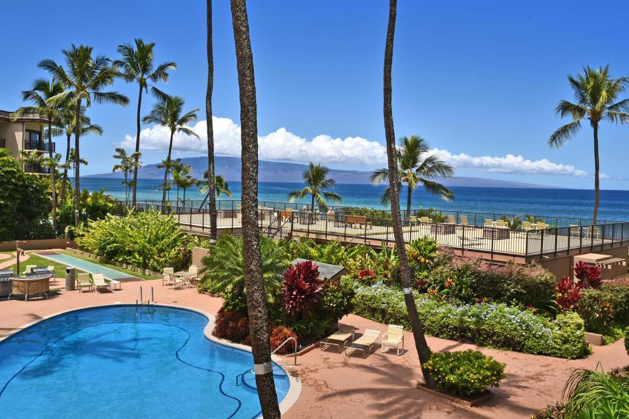 Hale Ono Loa 203 Villa Kahana Exterior photo